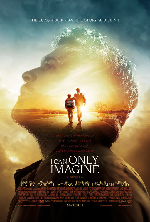 Imagem do Poster do filme 'Eu Só Posso Imaginar (I Can Only Imagine)'