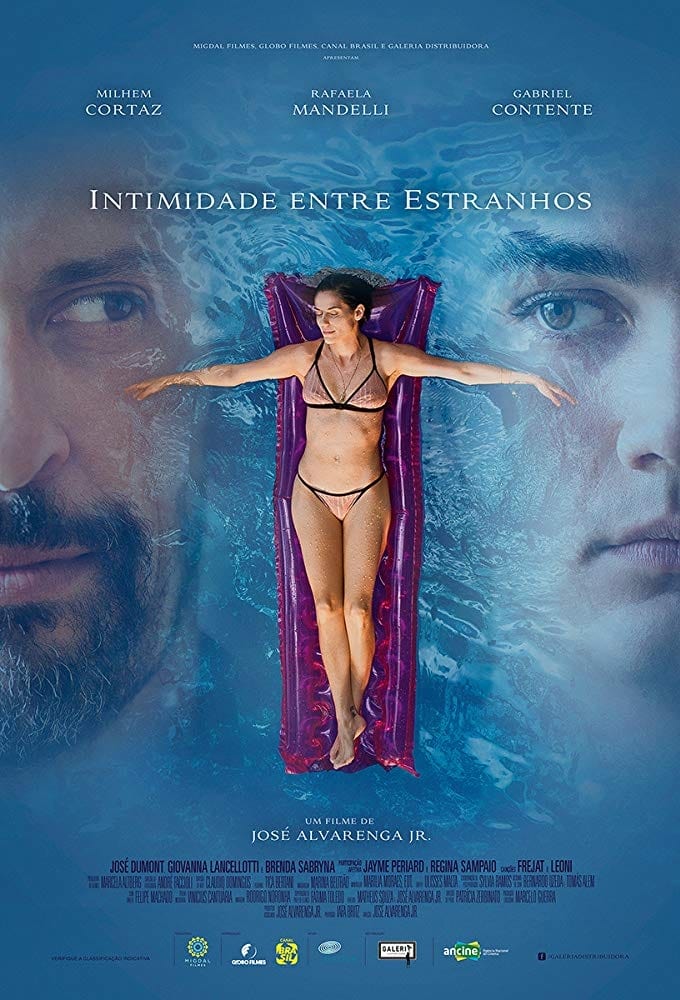 Imagem do Poster do filme 'Intimidade Entre Estranhos (Intimidade Entre Estranhos)'