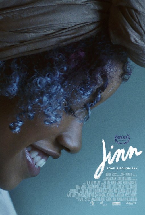 Imagem do Poster do filme 'Jinn'