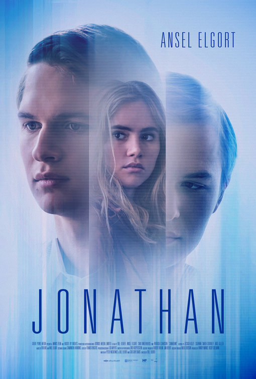 Imagem do Poster do filme 'Jonathan'