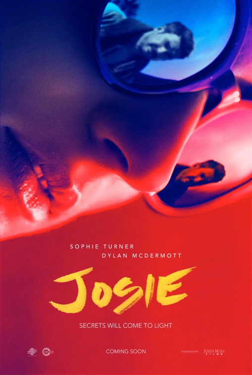 Imagem do Poster do filme 'Sedução Perigosa (Josie)'