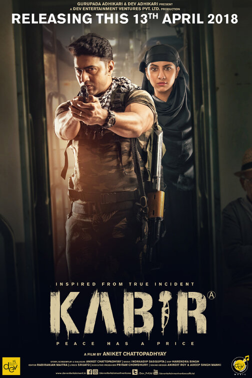 Imagem do Poster do filme 'Kabir'