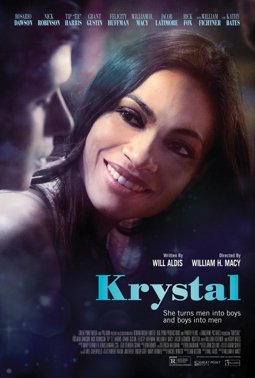 Imagem do Poster do filme 'Krystal'