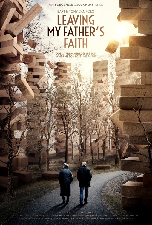 Imagem do Poster do filme 'Leaving My Father's Faith'