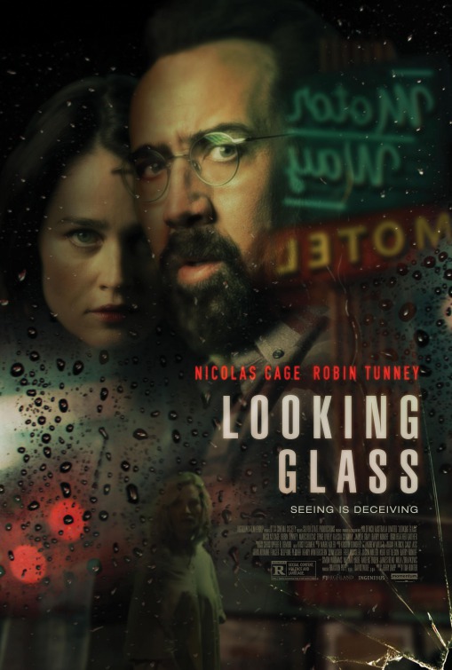 Imagem do Poster do filme 'Looking Glass'
