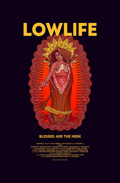 Imagem do Poster do filme 'Lowlife'