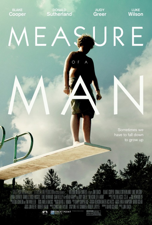 Imagem do Poster do filme 'Measure of a Man'