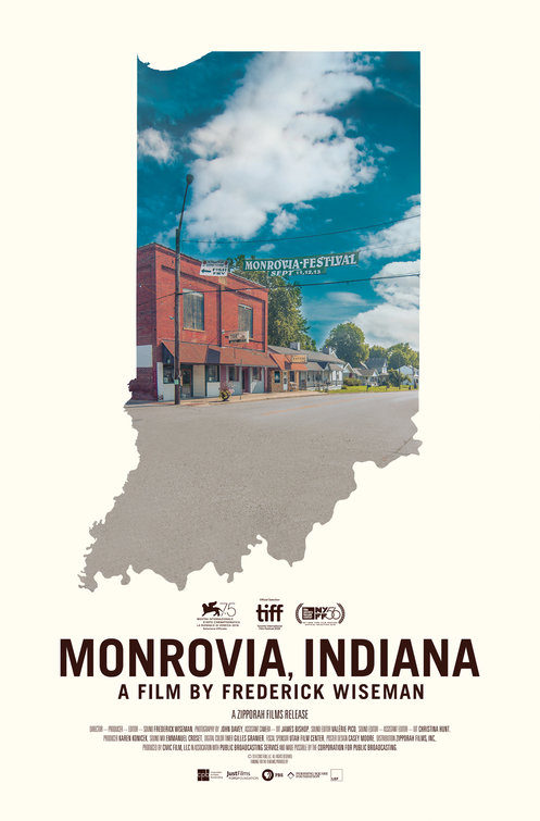 Imagem do Poster do filme 'Monrovia, Indiana'