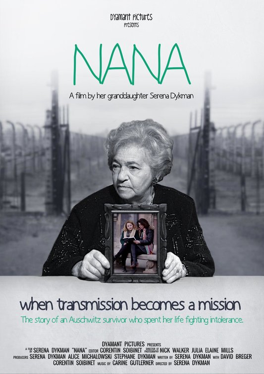 Imagem do Poster do filme 'Nana'