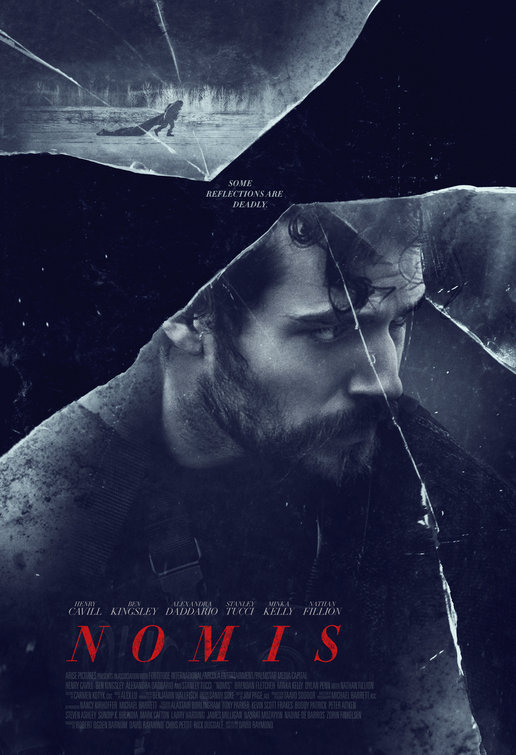 Imagem do Poster do filme 'Jogo Assassino (Night Hunter)'