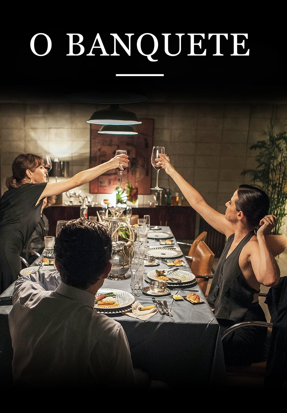 Imagem do Poster do filme 'O Banquete (O Banquete)'