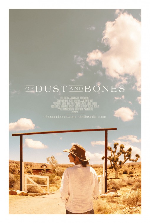 Imagem do Poster do filme 'Of Dust and Bones'