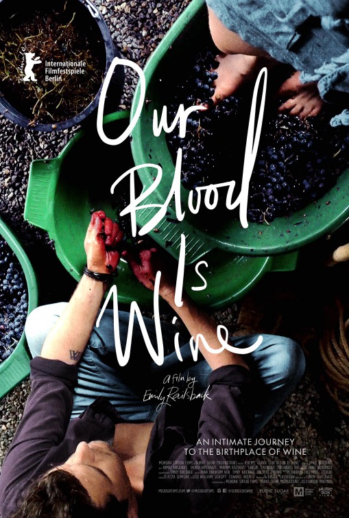 Imagem do Poster do filme 'Our Blood Is Wine'