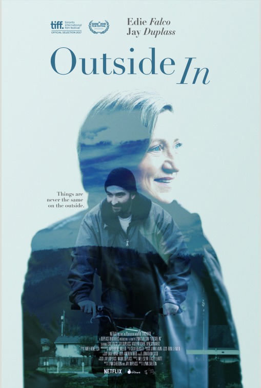 Imagem do Poster do filme 'Outside In'