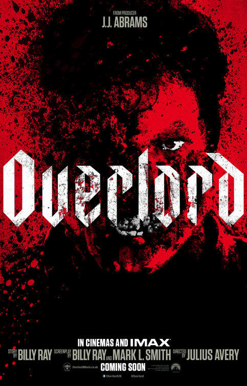 Imagem do Poster do filme 'Operação Overlord (Overlord)'