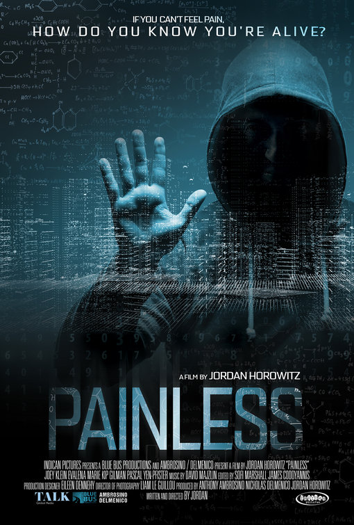 Imagem do Poster do filme 'Experimento (Painless)'