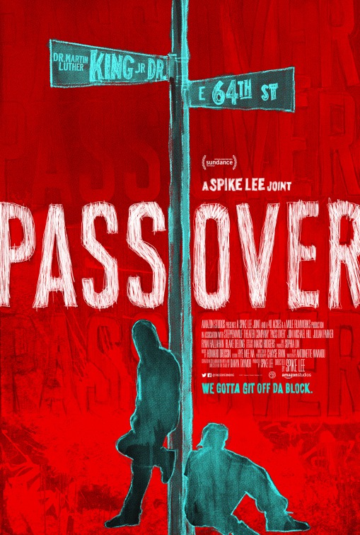 Imagem do Poster do filme 'Pass Over'