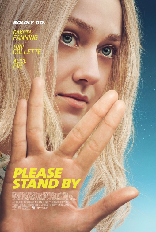 Imagem do Poster do filme 'Tudo que Quero (Please Stand By)'