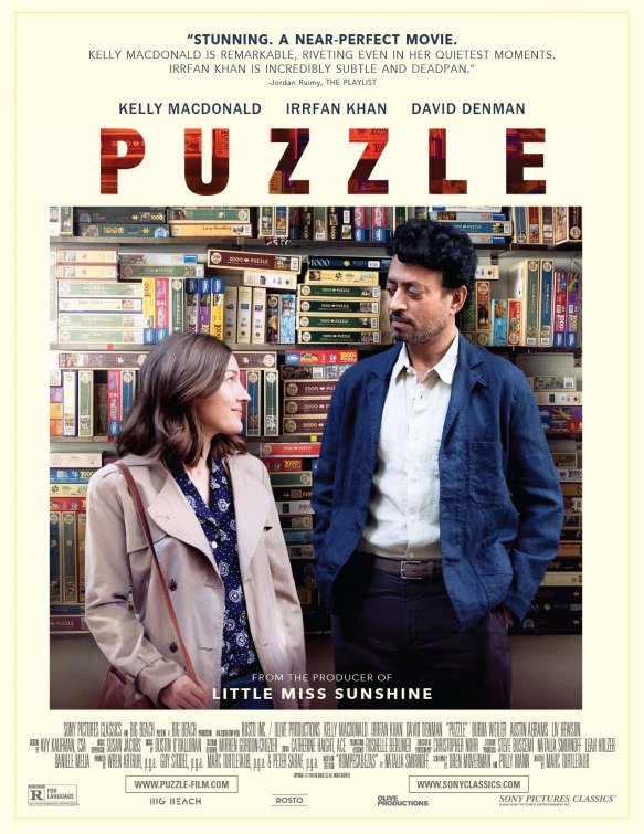 Imagem do Poster do filme 'O Quebra-Cabeça (Puzzle)'