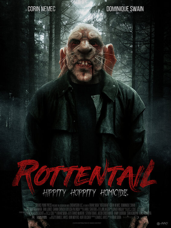 Imagem do Poster do filme 'Rottentail'