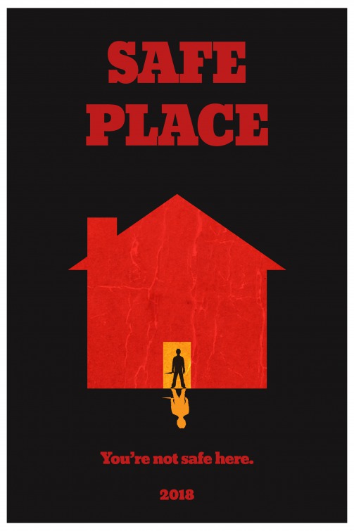 Imagem do Poster do filme 'Safe Place'