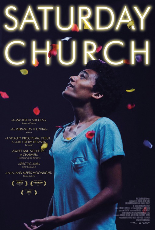 Imagem do Poster do filme 'Saturday Church'