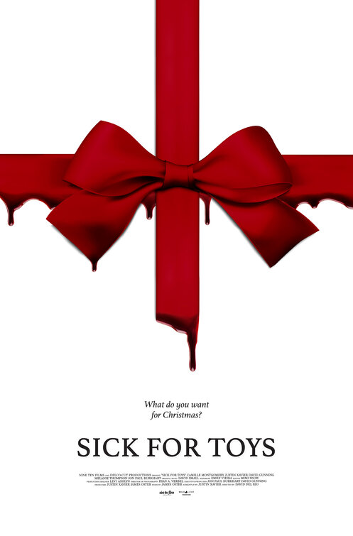 Imagem do Poster do filme 'Sick for Toys'