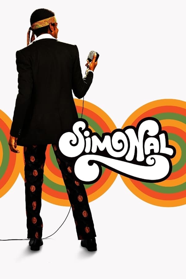 Imagem do Poster do filme 'Simonal (Simonal)'