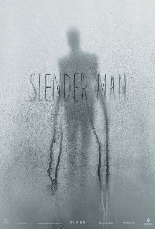 Imagem do Poster do filme 'Slender Man: Pesadelo Sem Rosto (Slender Man)'