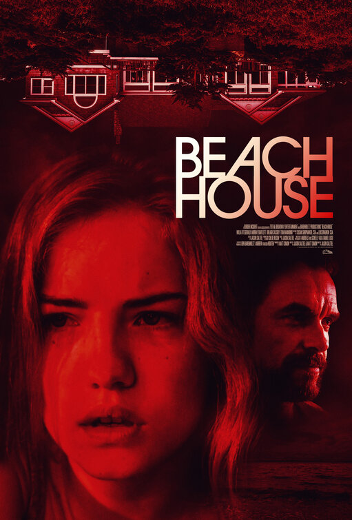 Imagem do Poster do filme 'Beach House'