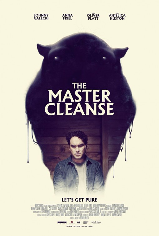 Imagem do Poster do filme 'The Cleanse'