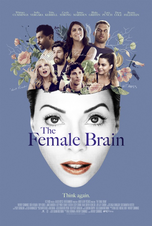 Imagem do Poster do filme 'A Química do Amor (The Female Brain)'