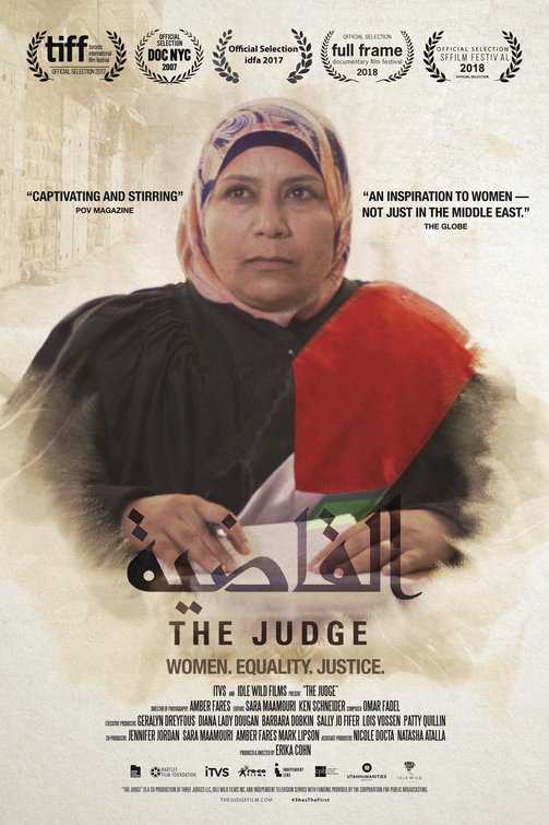 Imagem do Poster do filme 'The Judge'