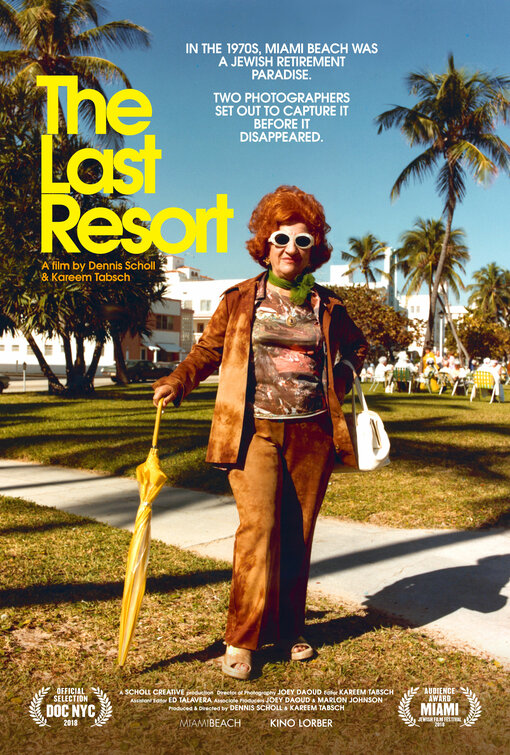 Imagem do Poster do filme 'The Last Resort'