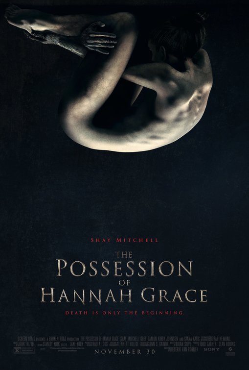 Imagem do Poster do filme 'Cadáver (The Possession of Hannah Grace)'