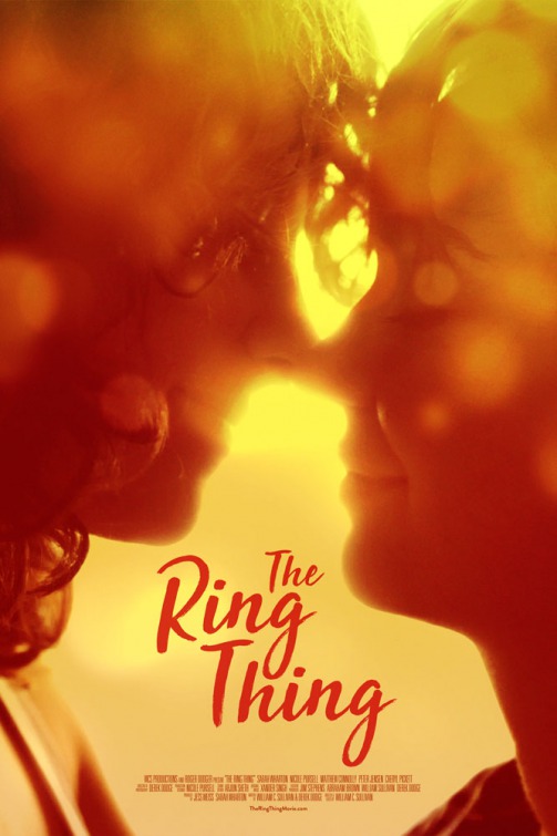 Imagem do Poster do filme 'The Ring Thing'