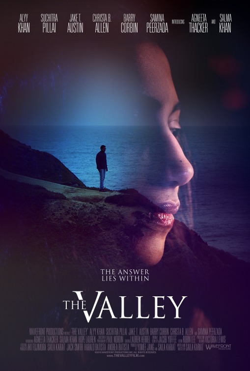 Imagem do Poster do filme 'The Valley'