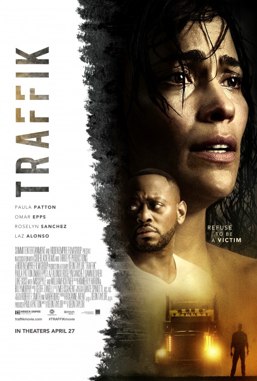 Imagem do Poster do filme 'Traffik: Liberdade Roubada (Traffik)'