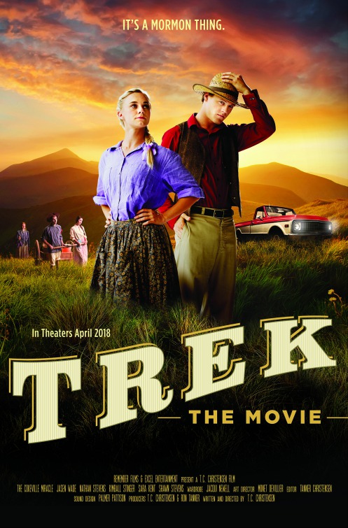 Imagem do Poster do filme 'Trek: The Movie'