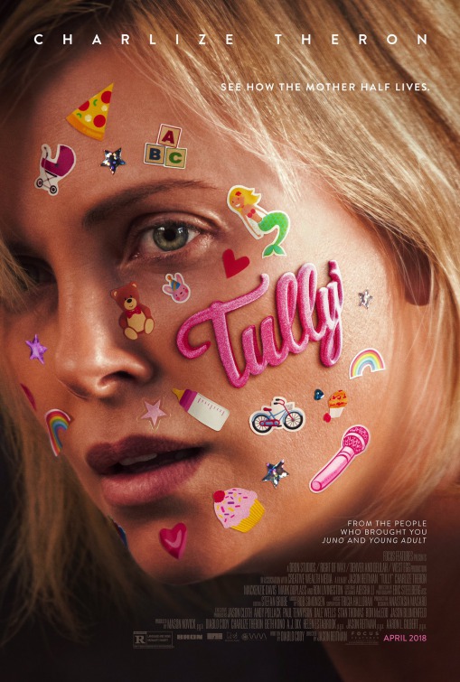 Imagem do Poster do filme 'Tully'