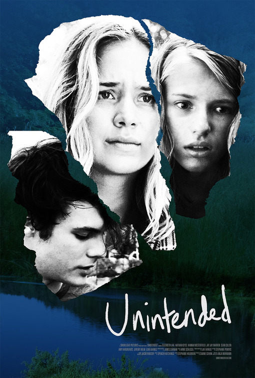 Imagem do Poster do filme 'Unintended'