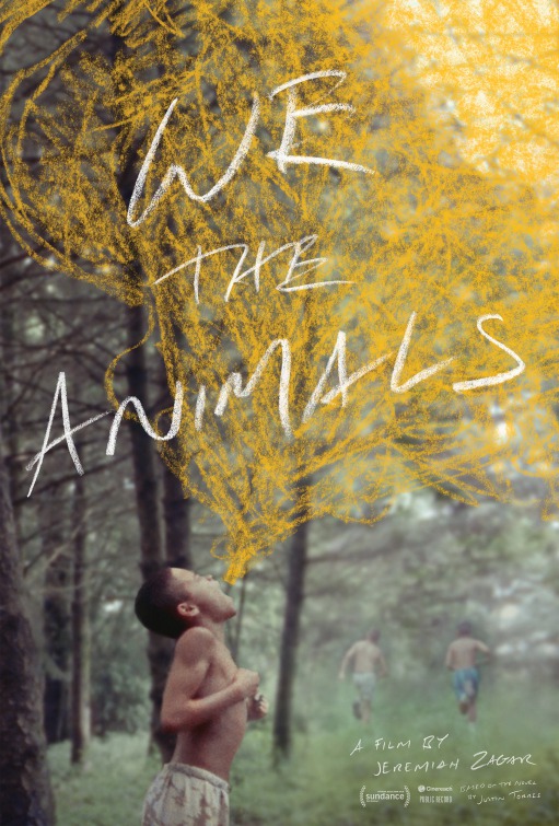 Imagem do Poster do filme 'We the Animals'