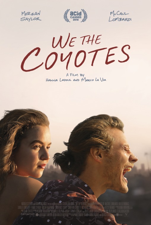 Imagem do Poster do filme 'We the Coyotes'