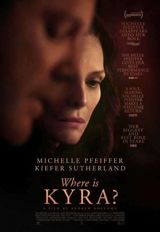 Imagem do Poster do filme 'Where Is Kyra?'