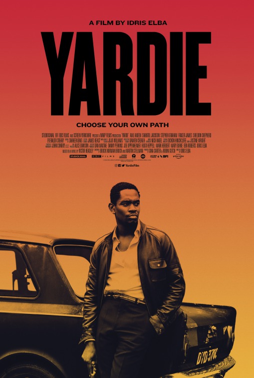 Imagem do Poster do filme 'Raízes de sangue (Yardie)'