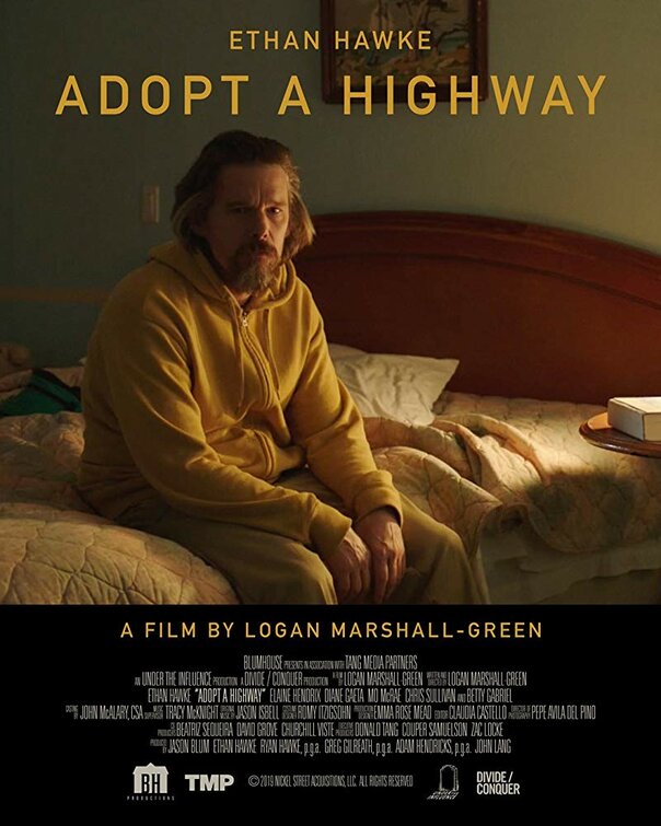 Imagem do Poster do filme 'Adopt a Highway'