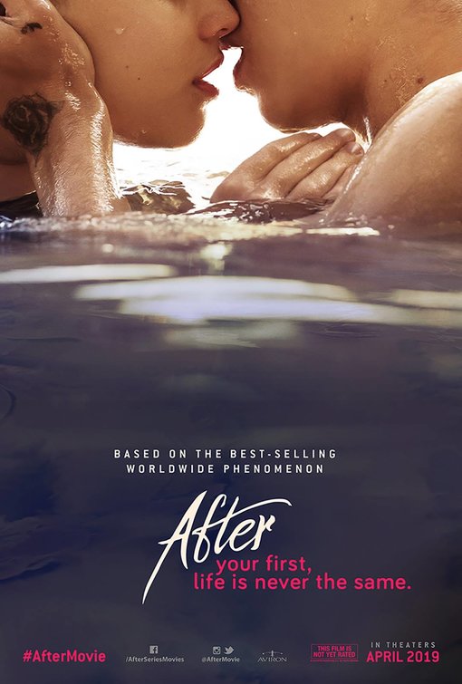 Imagem do Poster do filme 'After (After)'