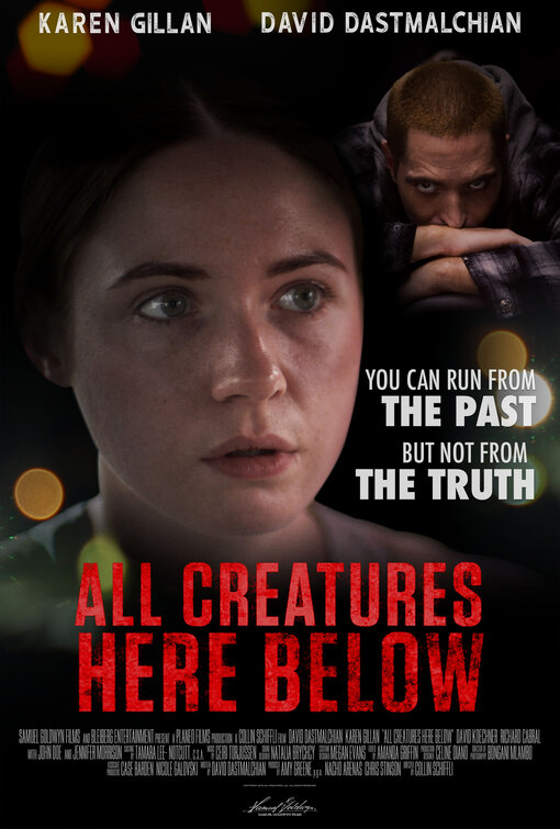 Imagem do Poster do filme 'All Creatures Here Below'