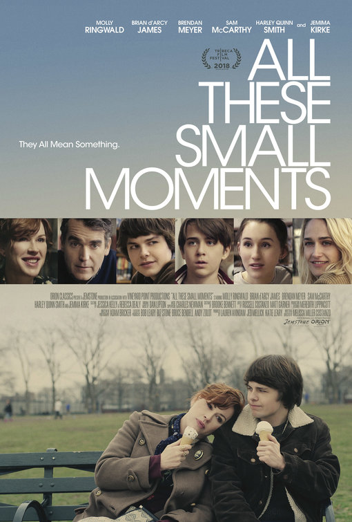 Imagem do Poster do filme 'Todas as Pequenas Coisas (All These Small Moments)'