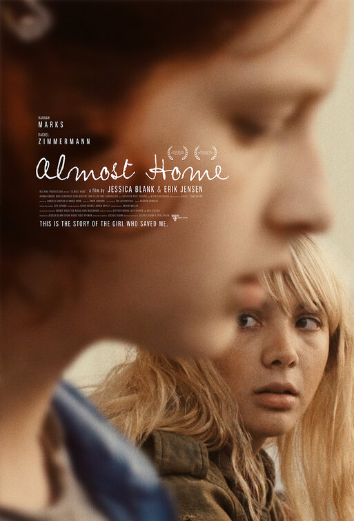 Imagem do Poster do filme 'Almost Home'